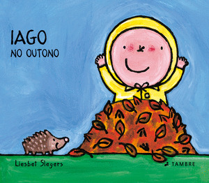 IAGO NO OUTONO (CARTONE)