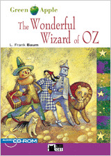 WONDERFUL WIZARD OF OZ, THE (AUDIO CD-ROM)