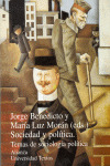 SOCIEDAD Y POLITICA