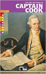 THE LIFE AND TIMES OF CAPTAIN COOK, EDUCACION PRIMARIA. MATERIAL AUXILIAR