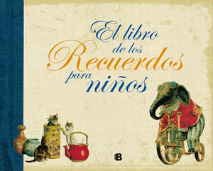 LIBRO DE RECUERDOS NIÑOS