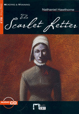 SCARLET LETTER, THE (BLACK CAT, ESO. MATERIAL AUXILIAR