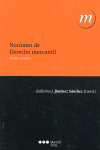 NOCIONES DE DERECHO MERCANTIL