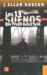 TRECE SUEÑOS QUE FREUD NUNCA TUVO, LOS