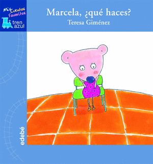 MARCELA, QUE HACES ?