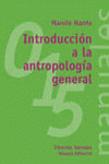 INTRODUCCION A LA ANTROPOLOGIA GENERAL