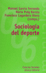 MAN06. SOCIOLOGIA DEL DEPORTE