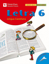 LETRA 6ºEP LENGUA