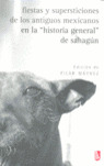 FIESTAS Y SUPERSTICIONES