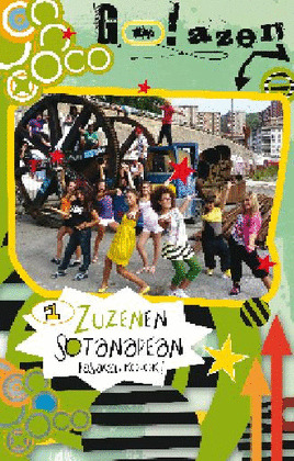 GOAZEN 1 ZUZENEAN SOTANAPEAN