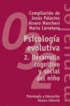 PSICOLOGÍA EVOLUTIVA. 2. DESARROLLO COGNITIVO Y SOCIAL DEL NIÑO