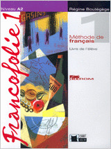 FRANCOFOLIE 1. L'ELEVE + CD + PORTFOLIO (2006) - FRANCES