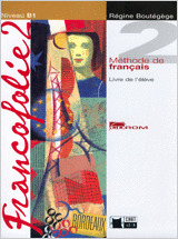 FRANCOFOLIE 2. L'ELEVE + CD + PORTFOLIO (2006) - FRANCES
