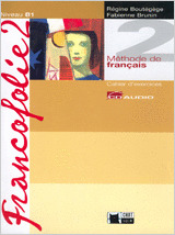 FRANCOFOLIE 2 CUADERNO+ 2CD'S
