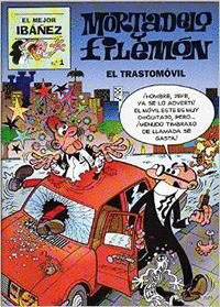 OLE MORTADELO,136