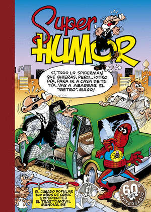 SUPER HUMOR 28 MORTADELO