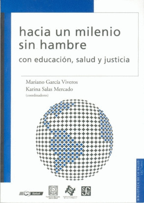 HACIA UN MILENIO SIN HAMBRE