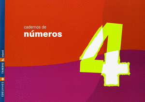 E.I.-CADERNOS DE NUMEROS 4 (G) (2007)
