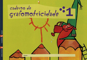 E.I.-CADERNO DE GRAFOMOTRICIDADE 1 (G) (2007)