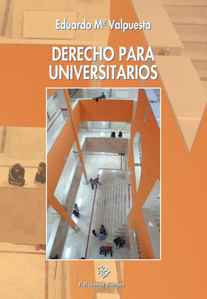 DERECHO PARA UNIVERSITARIOS (5ª EDICION, 2009)