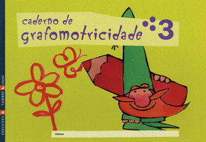 E.I.-CADERNO DE GRAFOMOTRICIDADE 3 (G) (2007)