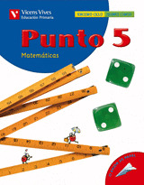PUNTO 5ºEP (G) MATEMATICAS