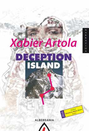 DECEPTION ISLAND