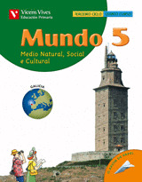 MUNDO 5º PRIMARIA (G) COÑECEMENTO DO MEDIO