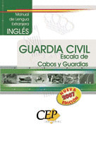 MANUAL DE LENGUA EXTRANJERA, INGLES. GUARDIA CIVIL
