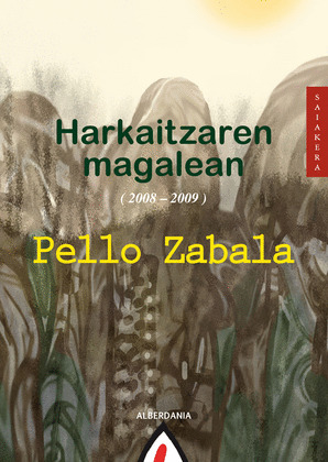 HARKAITZAREN MAGALEAN