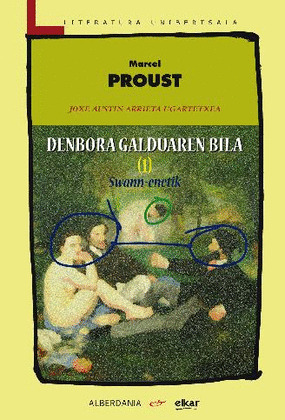 DENBORA GALDUAREN BILA I SWAANN-ENETIK