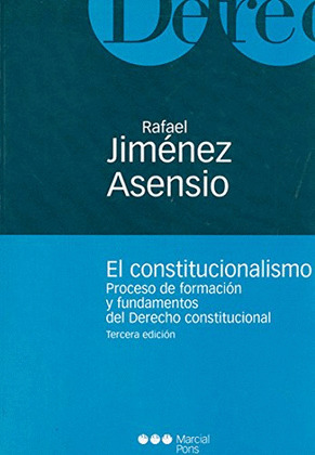 EL CONSTITUCIONALISMO							PROCESO DE FORMACION Y FUNDAMENTOS DEL DERECHO CONST