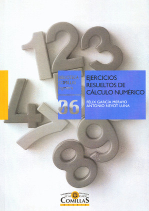 EJERCICIOS RESUELTOS DE CÁLCULO NUMÉRICO