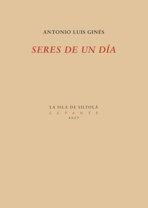 SERES DE UN DIA