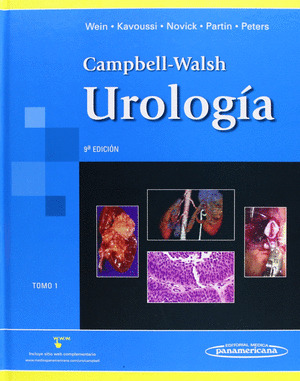 CAMPBELL / WALSH. UROLOGÍA