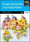 39.ENANO GUMERSINDO Y PRINCESA NOANIN.(TUCAN 6+ AZUL)
