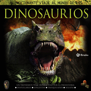 EMOCIONANTE VIAJE AL MUNDO DE LOS DINOSAURIOS, UN