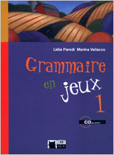 GRAMMAIRE EN JEUX 1 (INC.CD)
