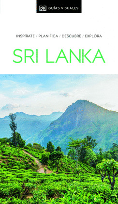SRI LANKA. GUÍA VISUAL DORLING KINDERSLEY (2024)