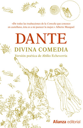 DIVINA COMEDIA (VERSIÓN POÉTICA DE ABILIO ECHEVERRÍA)