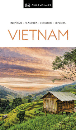 VIETNAM. GUÍA VISUAL DORLEY KINDERSELY (2024)