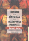 HISTORIA SINTOMAS TRASTORNOS MENTALES
