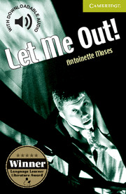 LET ME OUT! STARTER/BEGINNER