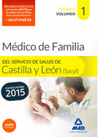 MEDICO MEDICINA FAMILIAR  1SACYL   1