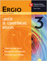 LIBRETA ERGIO 3O.ESO (COMPETENCIAS BASICAS) FISICA