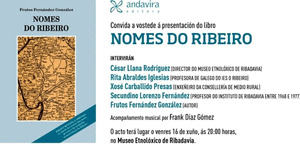 NOMES DO RIBEIRO (EDICION REVISADA E AMPLIADA, 2023)