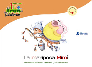 LA MARIPOSA MIMI