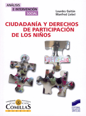 CIUDADANÍA Y DERECHOS DE PARTICIPACIÓN DE LOS NIÑOS
