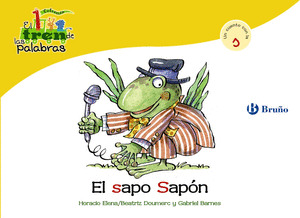 EL SAPO SAPÓN
