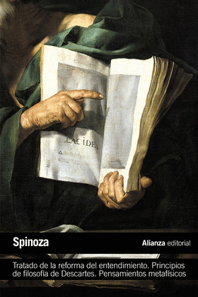 TRATADO DE LA REFORMA DEL ENTENDIMIENTO. PRINCIPIOS DE FILOSOFÍA DESCARTES. PENSAMIENTOS METAFÍSICOS
